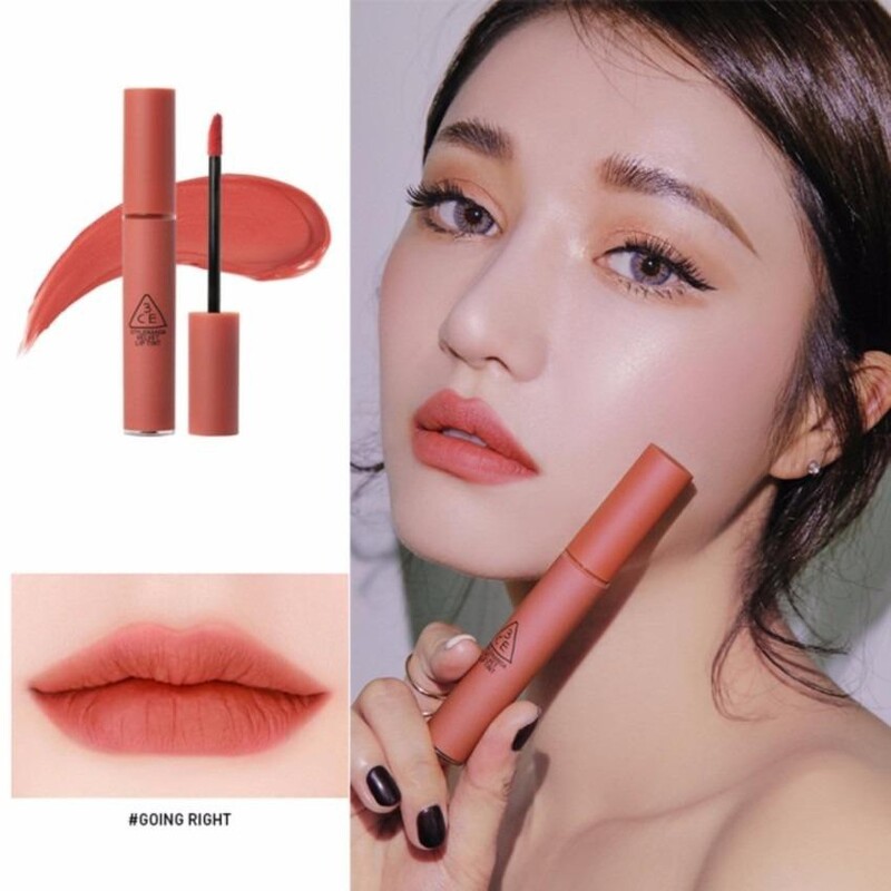 Son Kem 3CE Velvet Lip Tint Going Right 4g