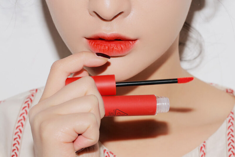 Son Kem 3CE Velvet Lip Tint Child Like 4g
