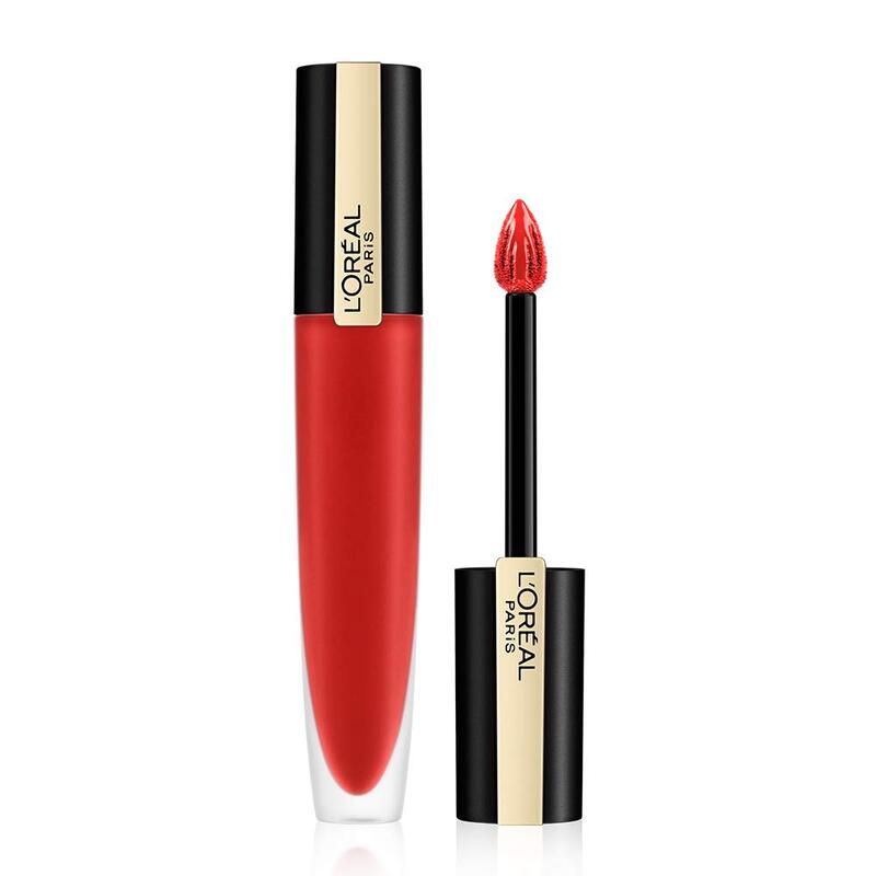 Son Kem Loreal Paris Rouge Signature Dạng Lì Nhẹ Môi 119