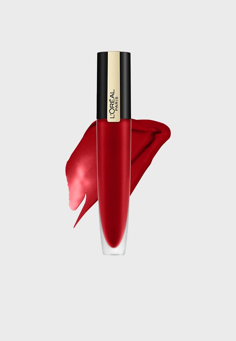 Son Kem Loreal Paris Rouge Signature Dạng Lì Nhẹ Môi 137