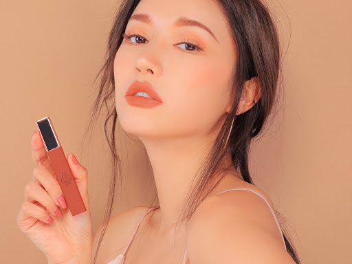 Son Kem 3CE Cloud Lip Tint - Beige Avenue 4g