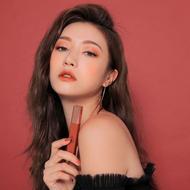 Son Kem 3CE Cloud Lip Tint - Active Lady 4g