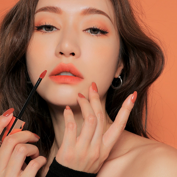 Son Kem 3CE Cloud Lip Tint - Peach Tease 4g