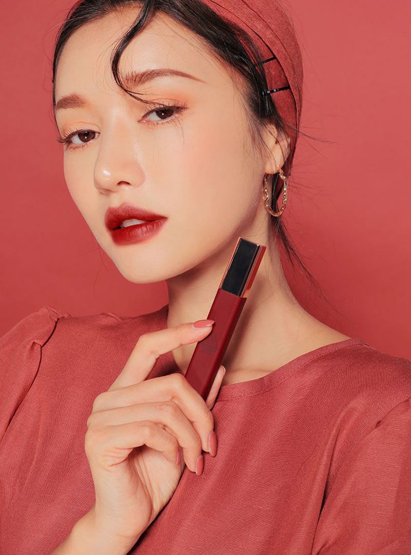 Son Kem 3CE Cloud Lip Tint - Immanence 4g