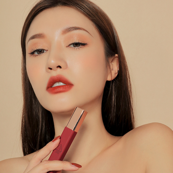 Son Kem 3CE Cloud Lip Tint - Live A Little 4g