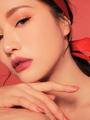 Son Kem 3CE Cloud Lip Tint - Fairy Cake 4g