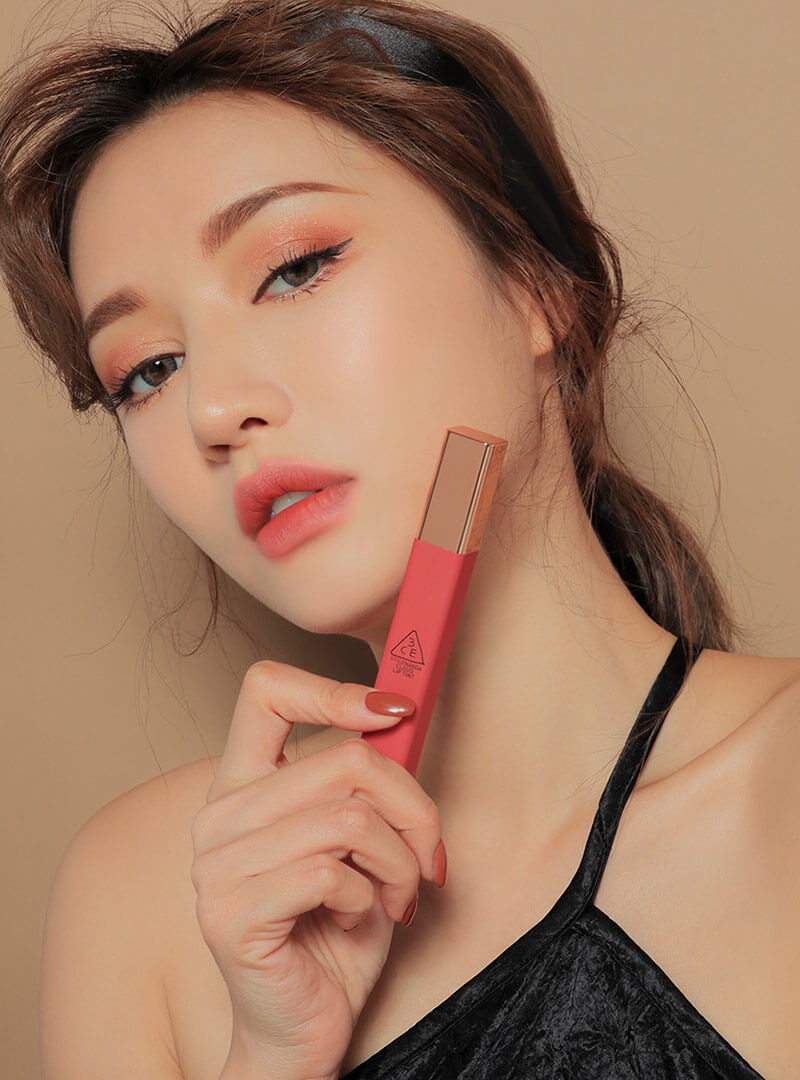 Son Kem 3CE Cloud Lip Tint - Blossom Day 4g
