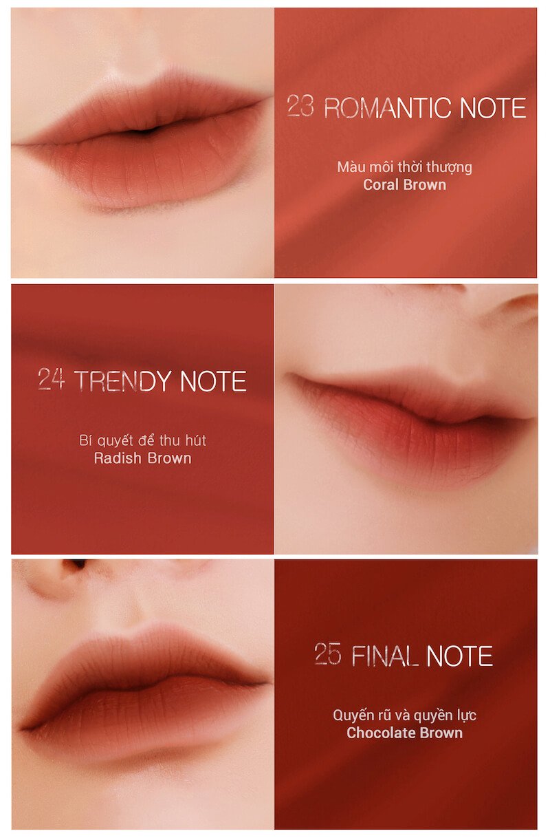 Son Kem BBIA Last Velvet Lip Tint 24 5g