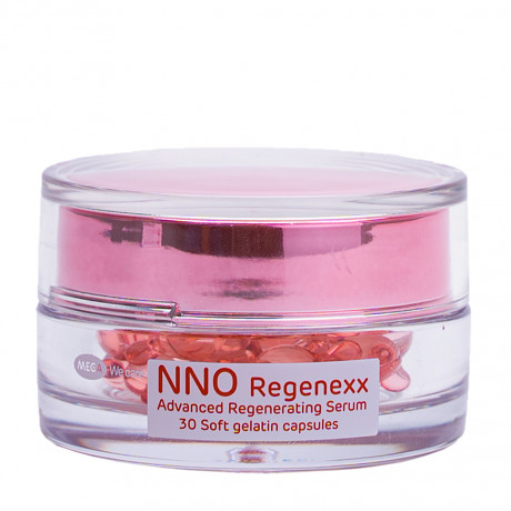 Serum NNO Regenexx Tế Bào Gốc Thực Vật (30 viên/hộp)
