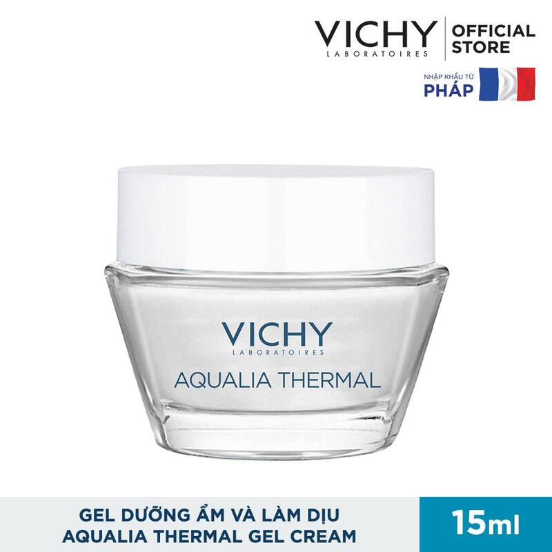 Bộ Sản Phẩm Vichy Dưỡng Chất Khoáng Núi Lửa Cô Đặc Mineral 89