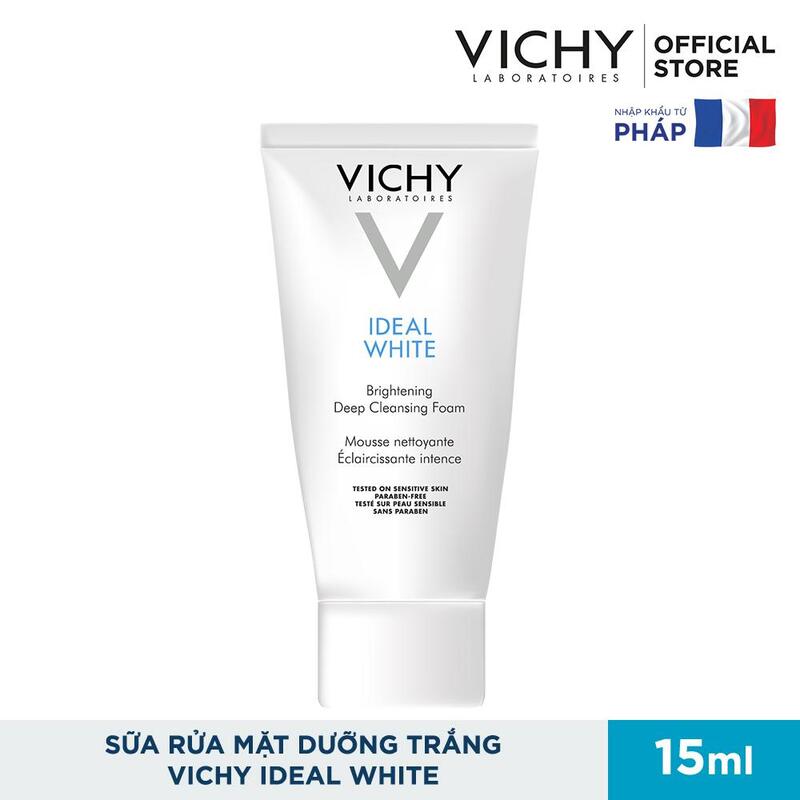 Bộ Sản Phẩm Vichy Dưỡng Chất Khoáng Núi Lửa Cô Đặc Mineral 89