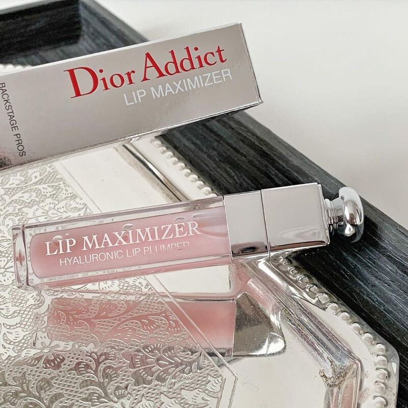 Son Dưỡng Dior Addict Lip Maximizer 001 Pink 6ml