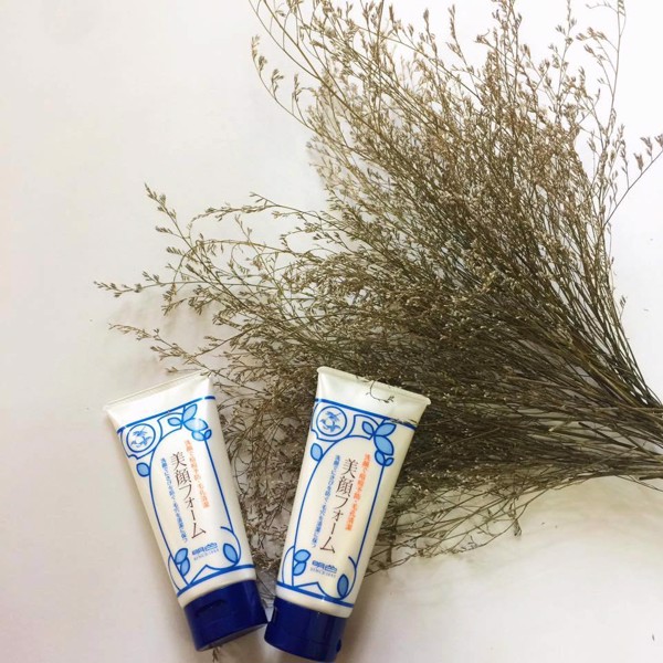 Sữa Rửa Mặt Meishoku Bigan Ngăn Ngừa Mụn 80g