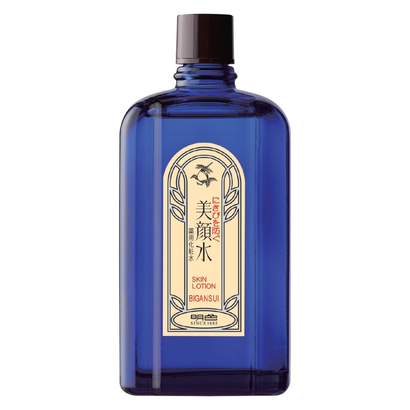 Nước Hoa Hồng Meishoku Bigansui Ngăn Ngừa Mụn 90ml