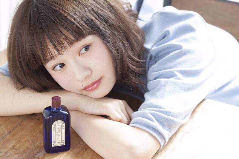 Nước Hoa Hồng Meishoku Bigansui Ngăn Ngừa Mụn 90ml