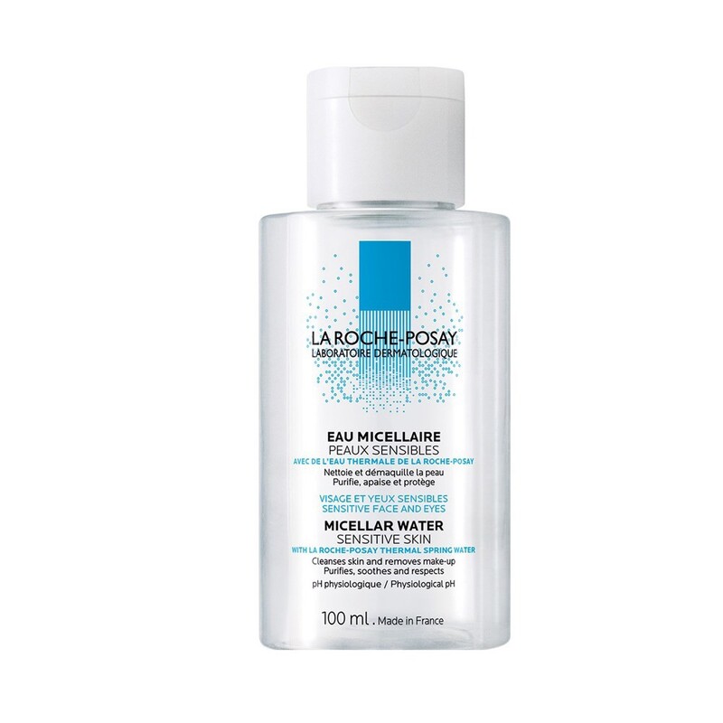 Nước Tẩy Trang La Roche-Posay Da Thường Da Nhạy Cảm 100ml