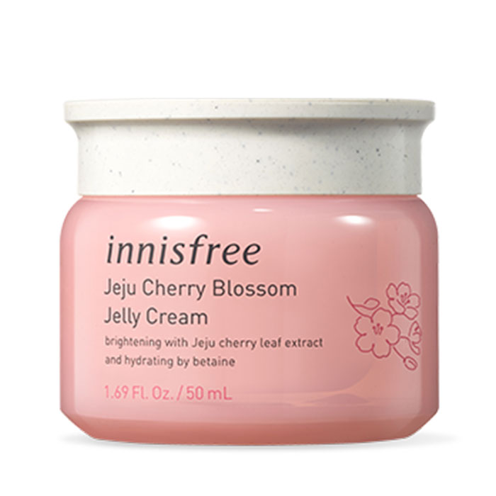 Kem Dưỡng Innisfree Jeju Cherry Blossom Jelly Cream
