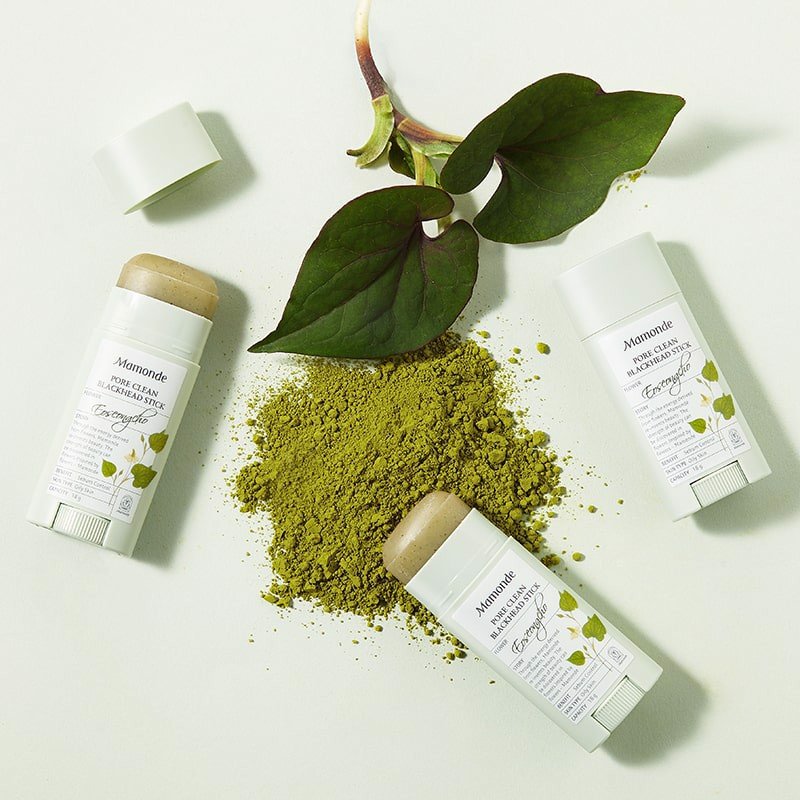Thanh Sáp Mamonde Lăn Mụn Giúp Sạch Mụn Đầu Đen, Se Lỗ Chân Lông 18g