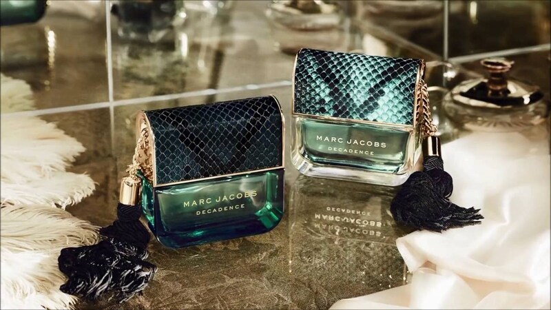 香水(女性用) MARC JACOBS DECADENCE 50ml MARC JACOBS DECADENCE 50ml 香水 Marc jacobs Decadence Divine Eau