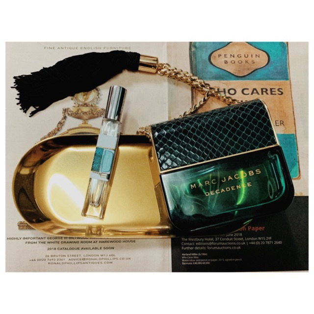 Nước Hoa Marc Jacobs Decadence EDP 50ml