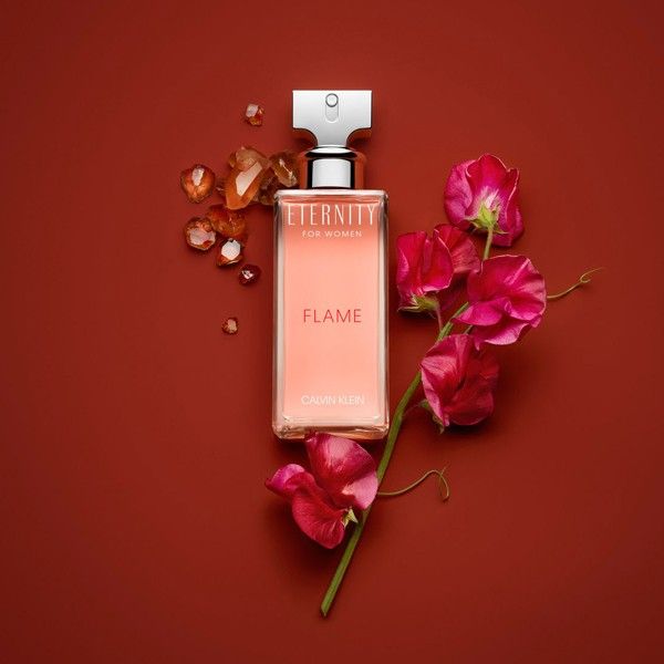 Nước Hoa Calvin Klein Eternity Flame For Women EDP 50ml