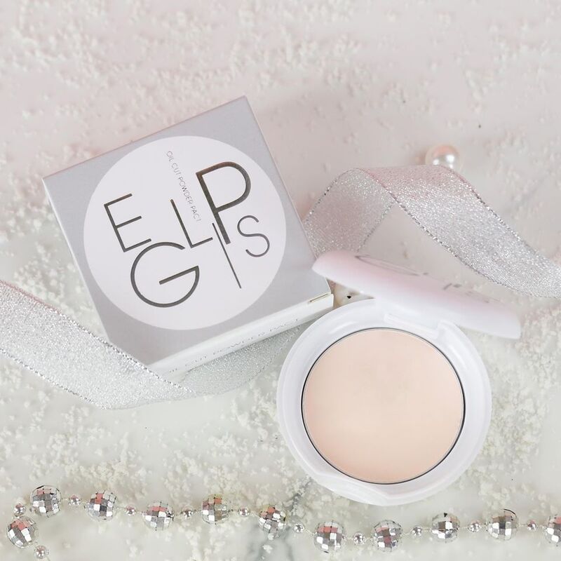 Phấn Phủ Eglips Oil Cut Powder Pact Kiềm Dầu 8g