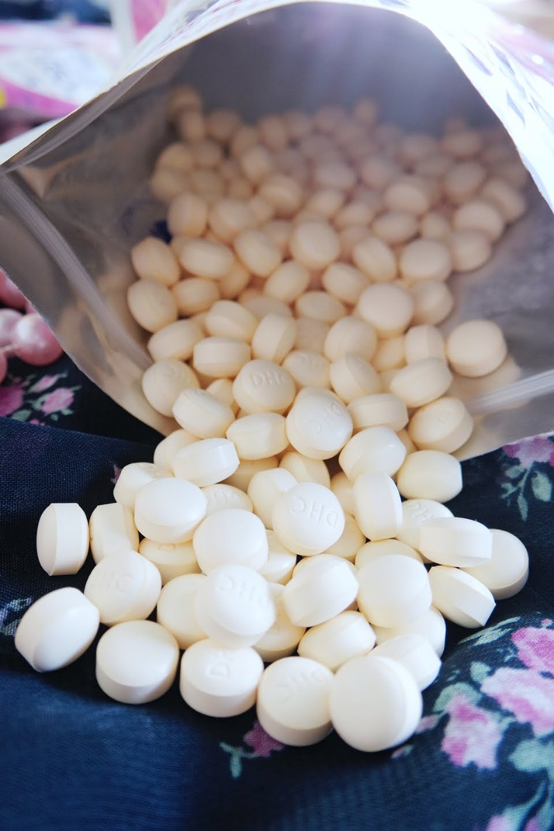 Viên Uống DHC Bổ Sung Collagen Làm Đẹp Da 30 Ngày 180 Viên