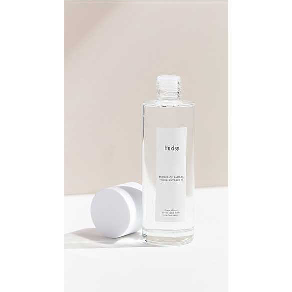 Set HUXLEY Brightening Trio - Làm Sáng Da