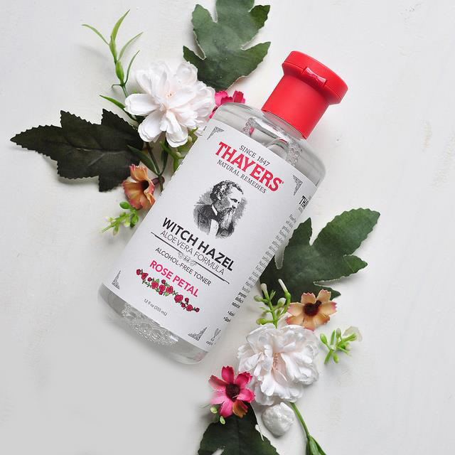 Nước Hoa hồng Thayers Rose 355ml