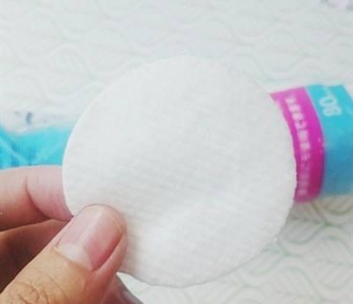 Bông Tẩy Trang JOMI 80 PCS