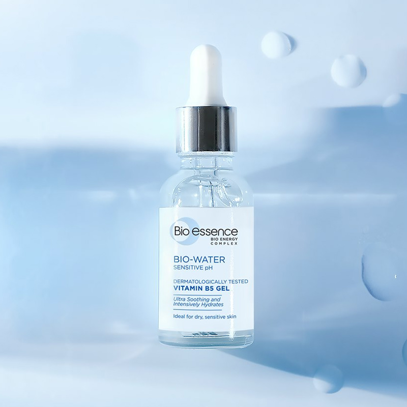 Tinh Chất Bio Essence Bio Water Vitamin B5 Gel Dưỡng Ẩm 30ml