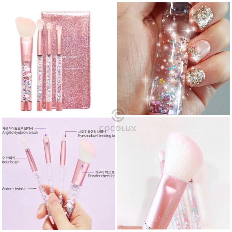 Bộ Cọ Etude House 4 PCS