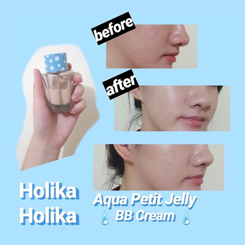 Kem Nền Holika Holika Aqua Petit Jelly 40ml - 01