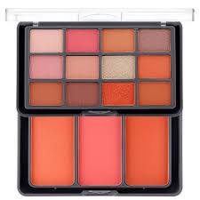 Phấn Mắt Odbo 12 Ô Mini Palette OD1036 - 03