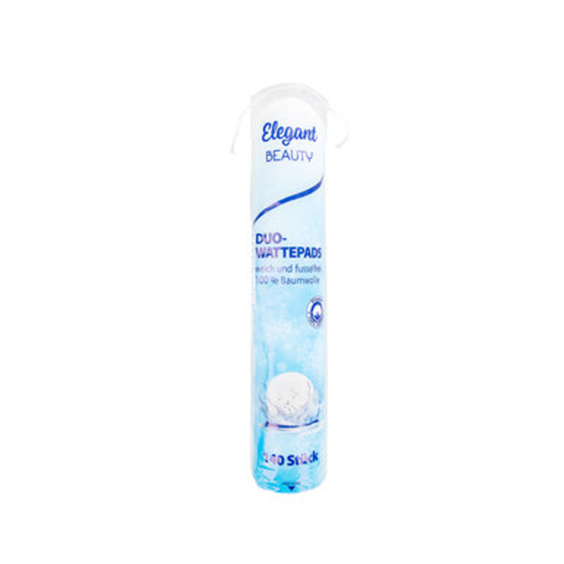 Bông Tẩy Trang Elegant Beauty 140 PCS