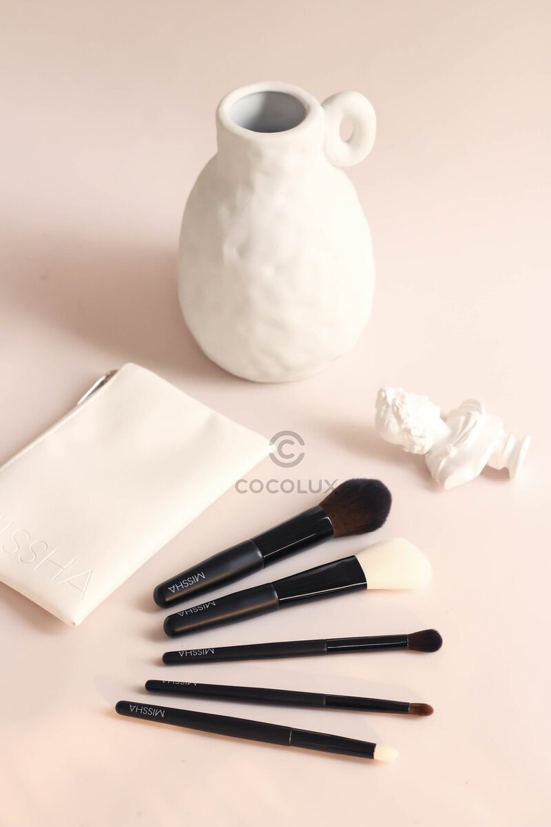 Bộ Cọ Missha Artistool To Go Kit 5 PCS