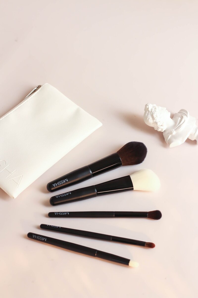 Bộ Cọ Missha Artistool To Go Kit 5 PCS