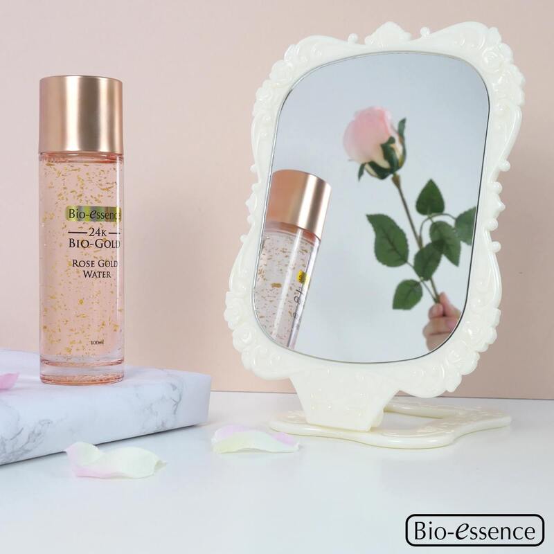Nước Dưỡng Bio-Essence Bio-Gold Rose Gold Water Ngăn Ngừa Lão Hóa 100ml