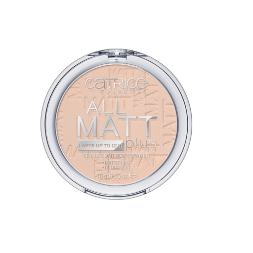 Phấn Phủ Catrice All Matt Shine Control Powder