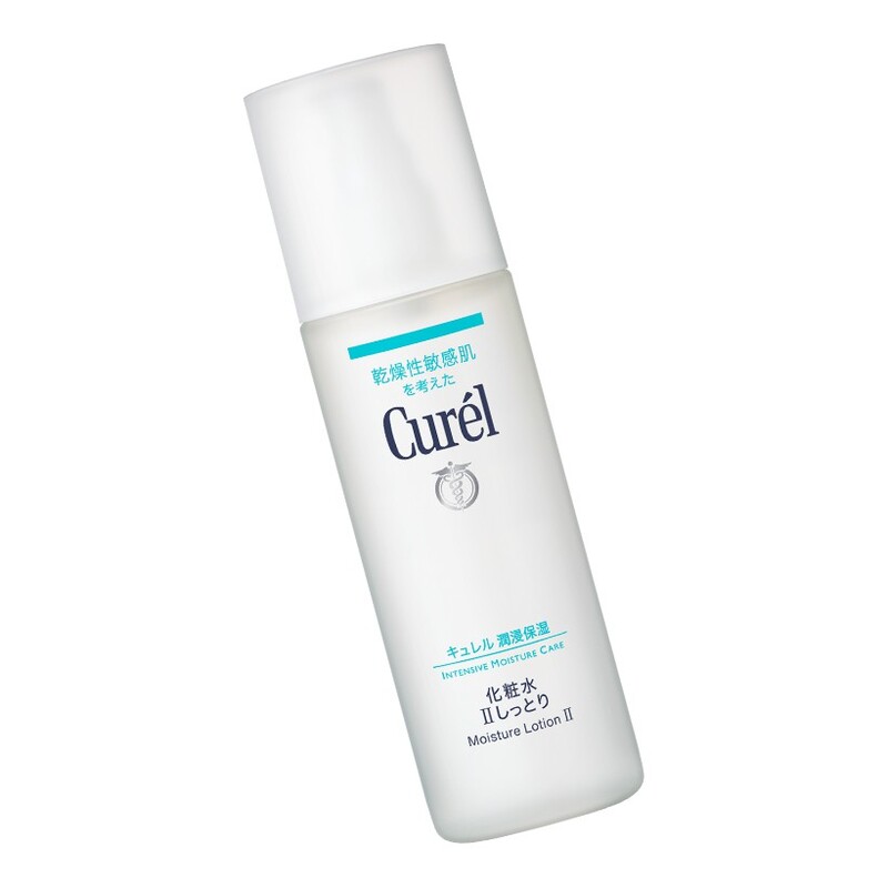 Lotion Curel Dưỡng Da Cấp Ẩm Chuyên Sâu II 150ml