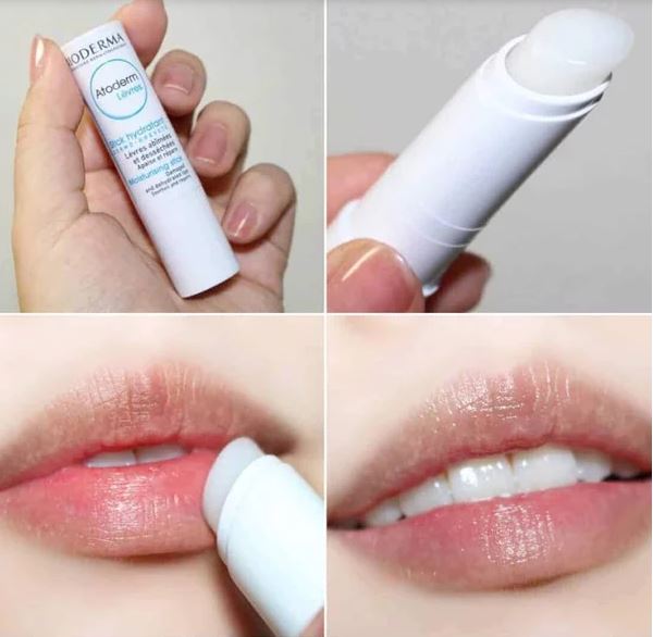 Son dưỡng môi Bioderma 