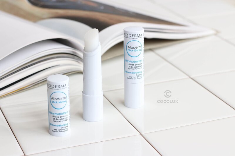 Son dưỡng môi Bioderma 