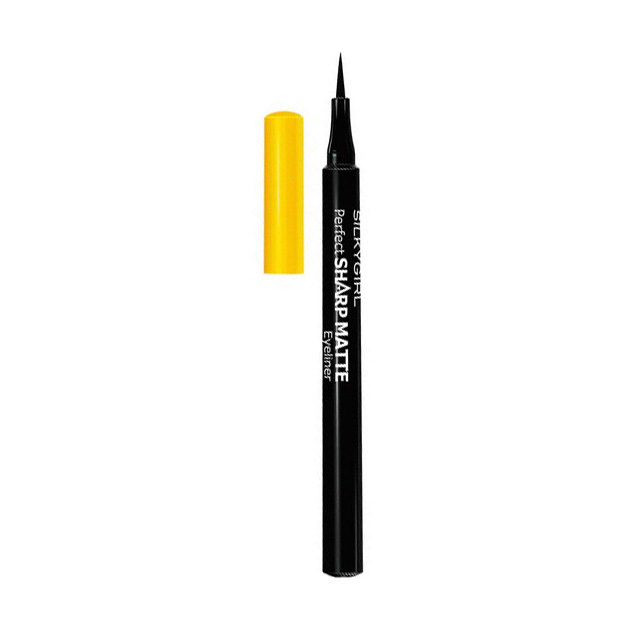 Bút Kẻ Mắt Silkygirl Perfect Sharp Matte