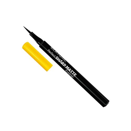 Bút Kẻ Mắt Silkygirl Perfect Sharp Matte