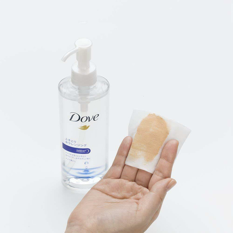 Nước Tẩy Trang Dove Micellar Cho Da Khô & Da Thường 235ml