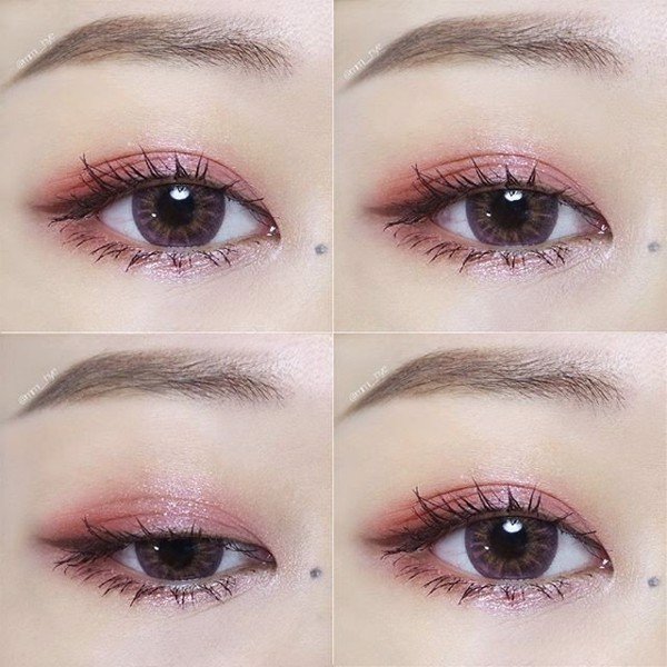 Phấn Mắt 10 ô Etude House Play Color Eyes - Wine Party