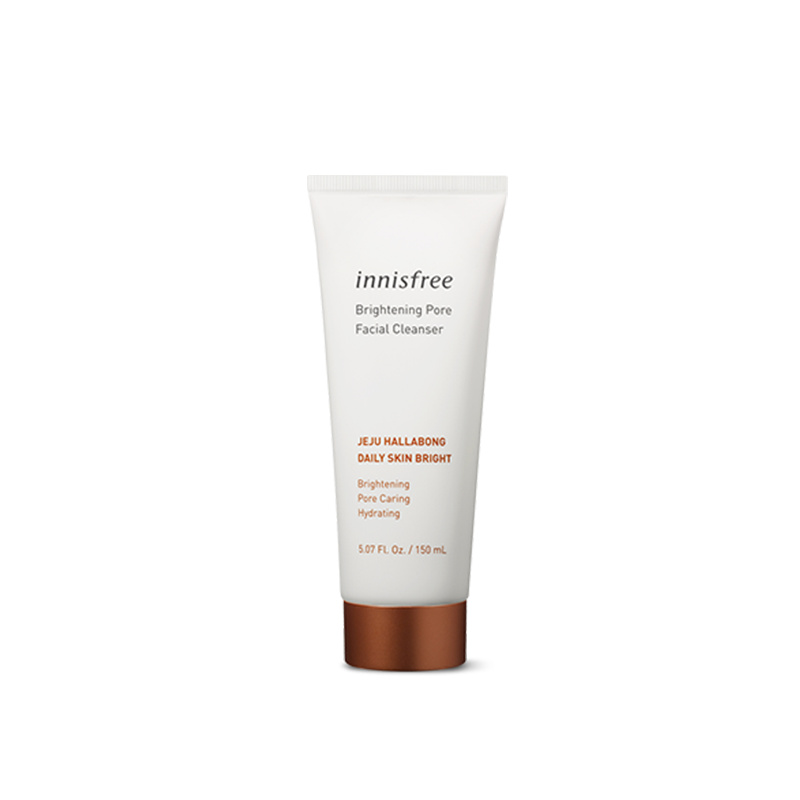 Sữa Rửa Mặt Innisfree Brightening Pore Facial Cleanser 150ml