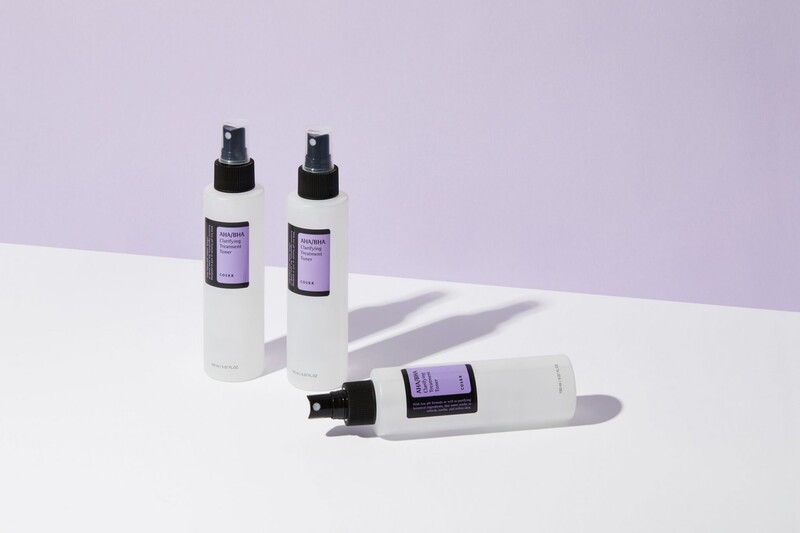 Nước Hoa Hồng Cosrx AHA BHA Clarifying Treatment 150ml