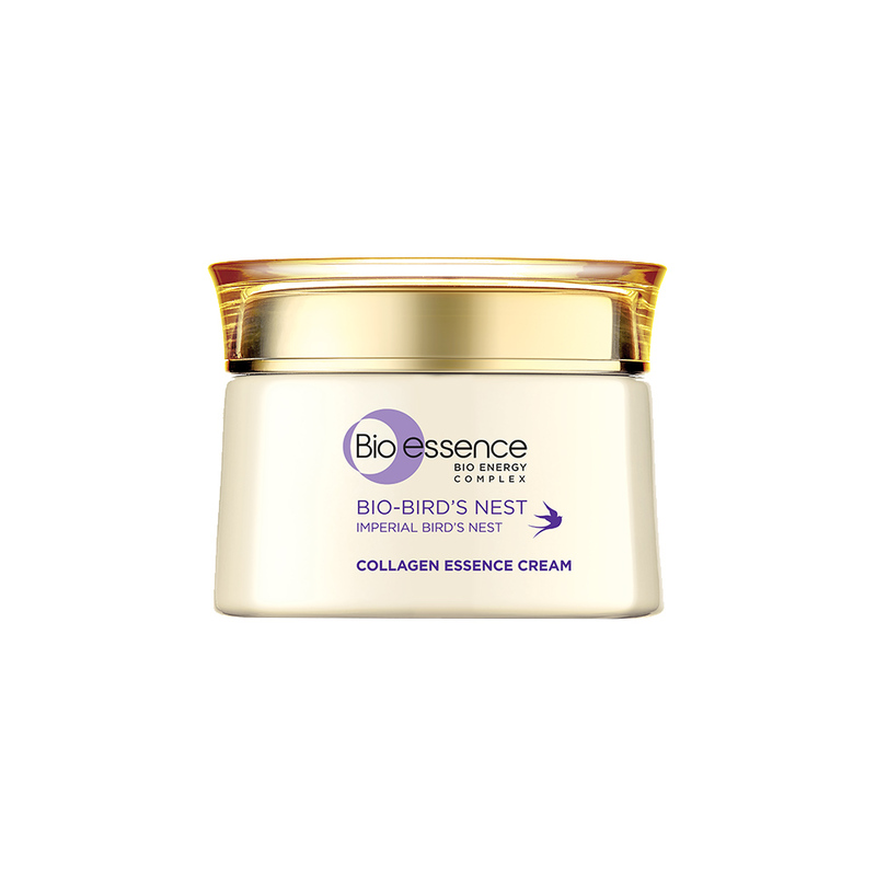 Kem Dưỡng Bio-essence Bio-Birds's Nest Collagen Essence Cream Dưỡng Da Tươi Sáng Căng Mọng 50g