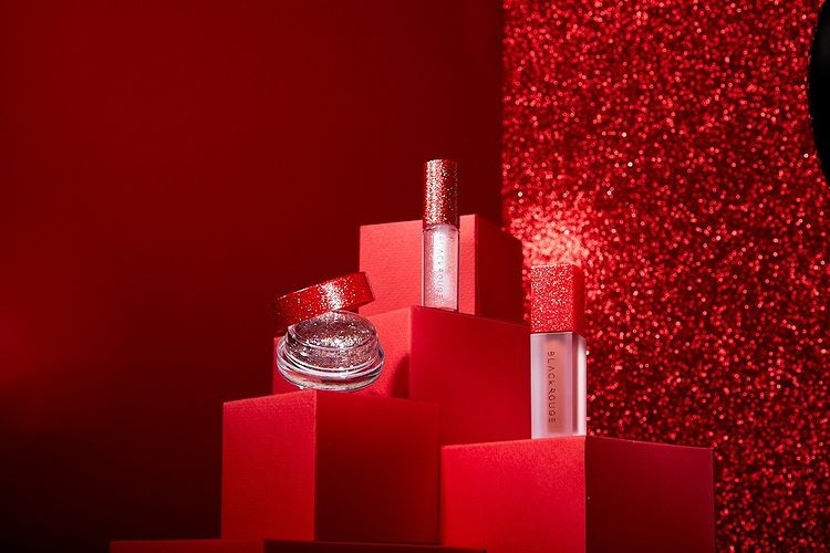 Bộ Son Black Rouge Red Fiesta Edition Mini Size